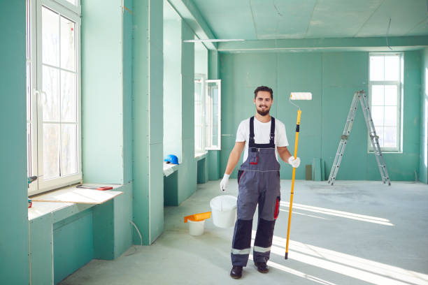 Asbestos and Lead Testing During Mold Inspection in Nampa, ID